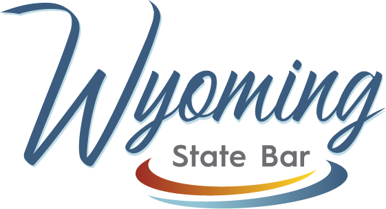 Wyoming State Bar Logo